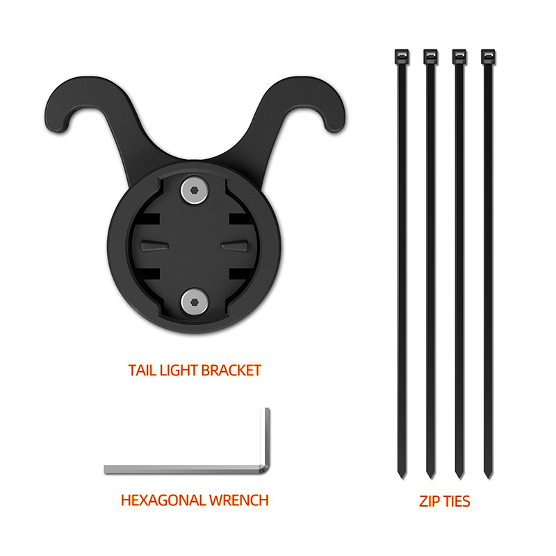 CYCLAMI Bike Taillight Bracket - đánh giá và giá Bike Tail Light