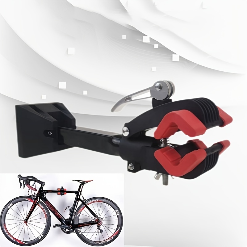 Bicycle Wall Mounted Bike Rack - đánh giá và giá Cycling Gear Wall Organizer