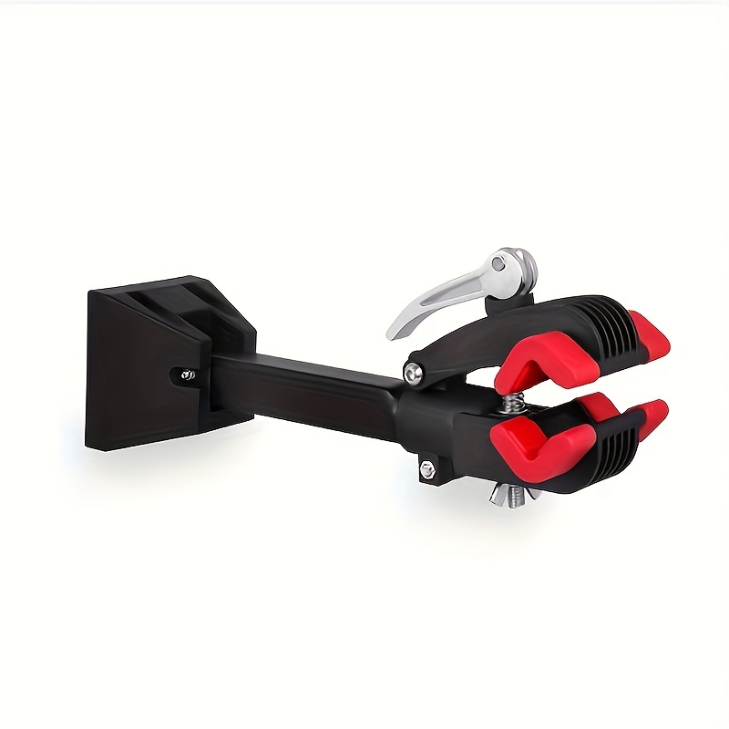 Bicycle Wall Mounted Bike Rack - đánh giá và giá Cycling Gear Wall Organizer