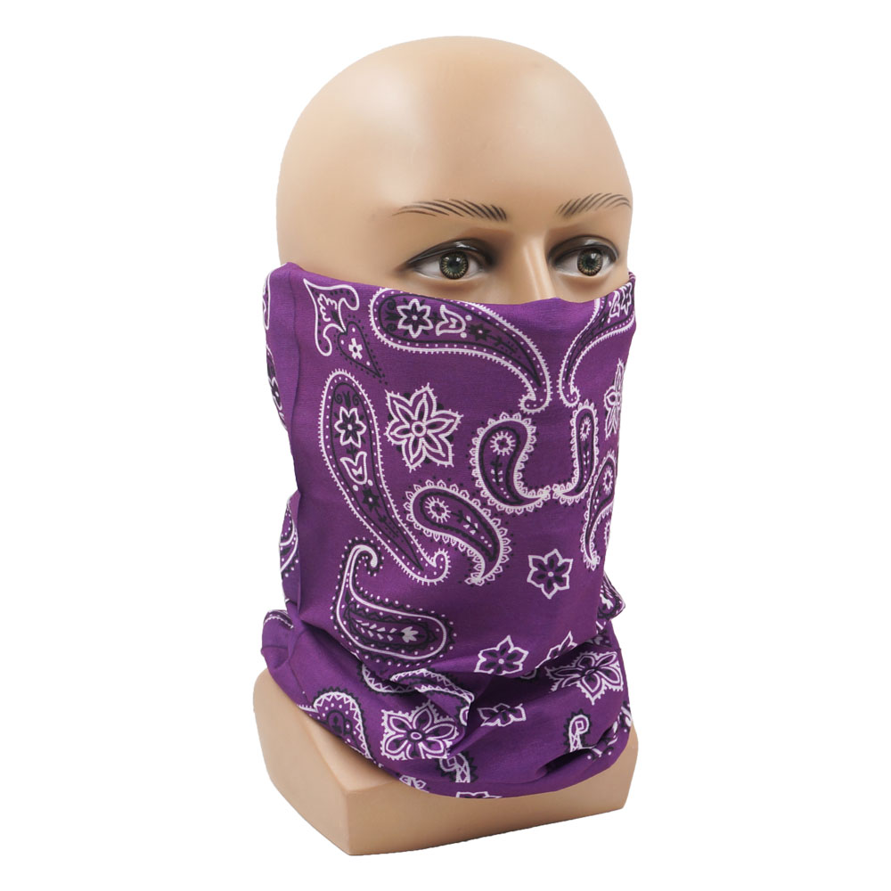 Purple Balaclava Women Running - đánh giá và giá Cycling Gear For Women