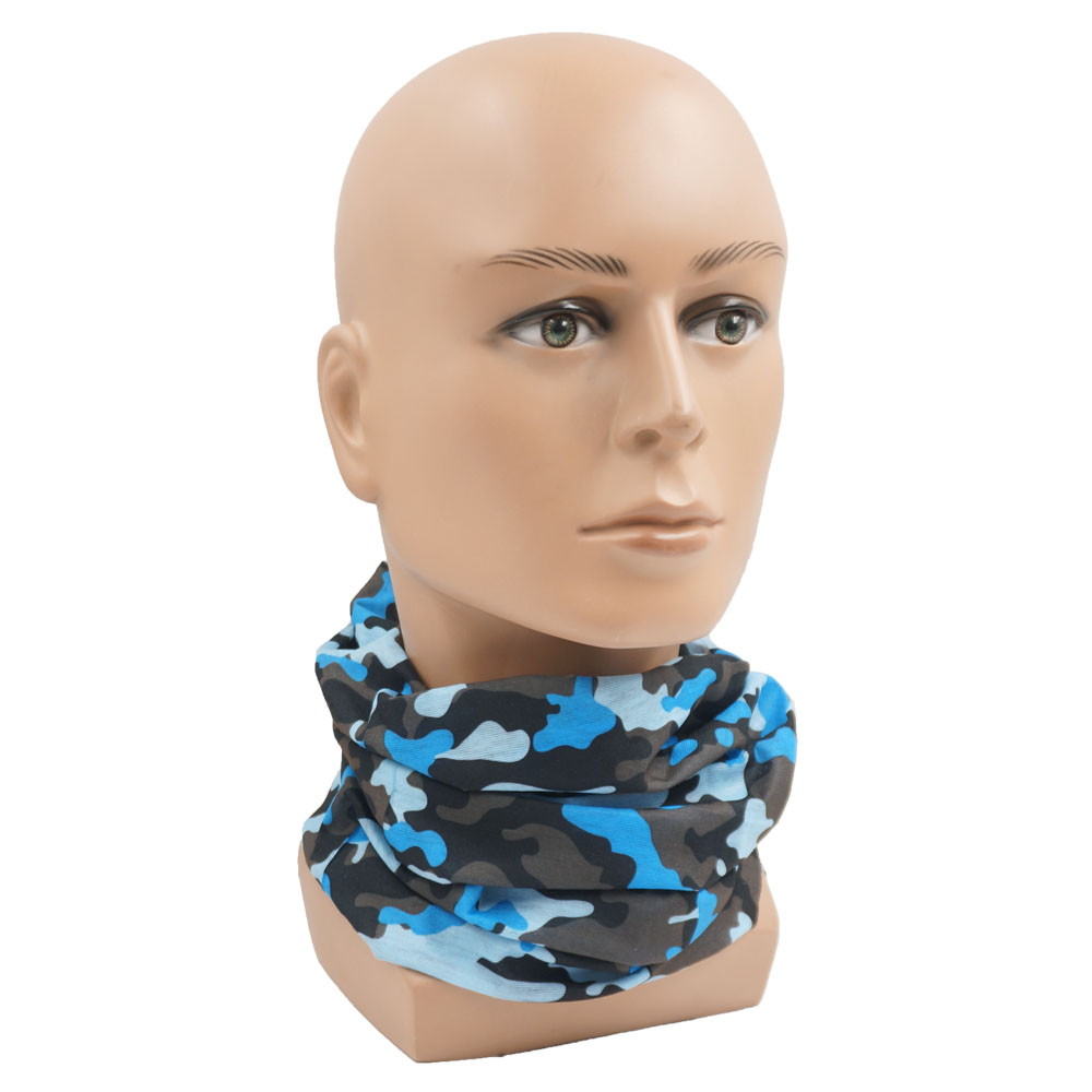 CM01-CM33 Camo Printed Bandana - đánh giá và giá Cycling Gear For Women