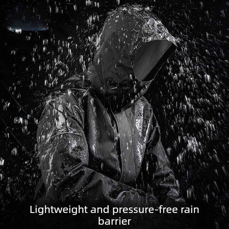 Motorcycle Rain Suit Waterproo - đánh giá và giá Cycling Gear Jacket