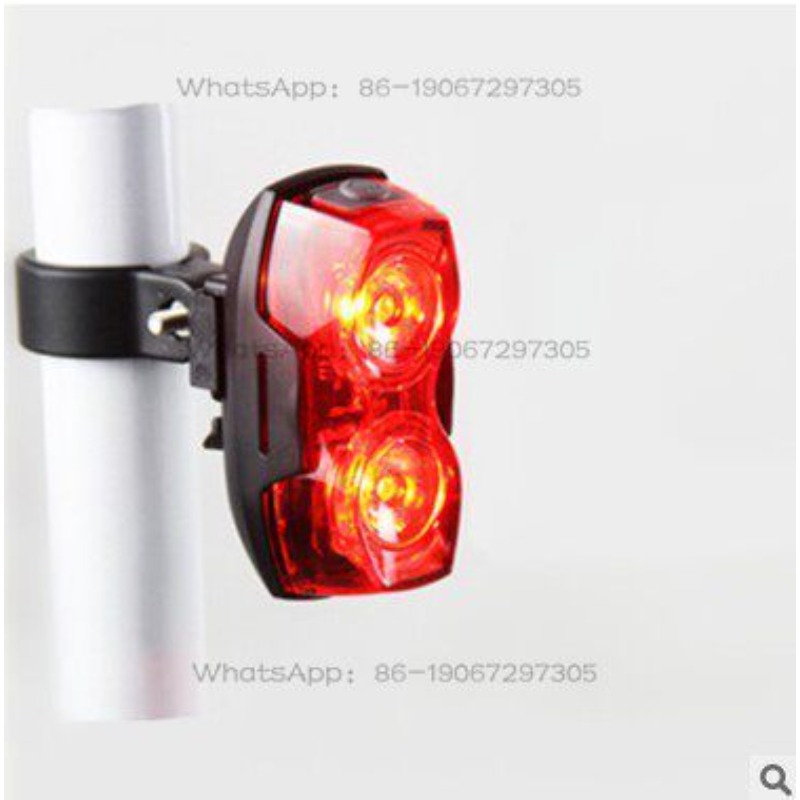 3PCS Bicycle Tail Lights, Flas - đánh giá và giá Bike Tail Light