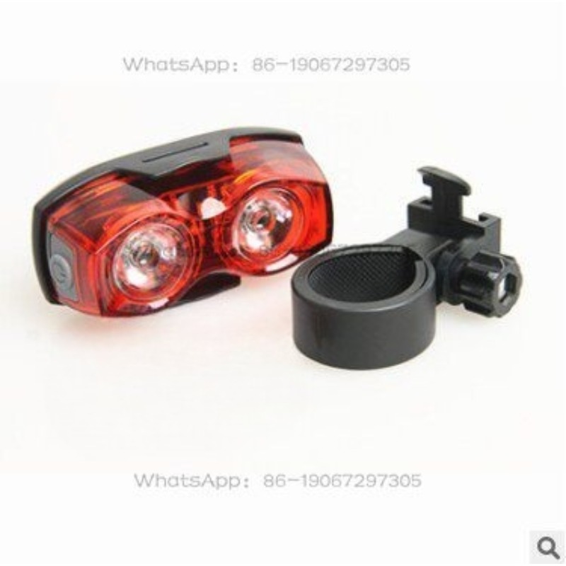 3PCS Bicycle Tail Lights, Flas - đánh giá và giá Bike Tail Light