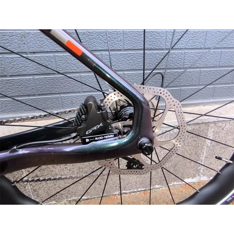 Twitter Gravel-V3 GRX RX600-22 - đánh giá và giá Cycling Gear Gravel