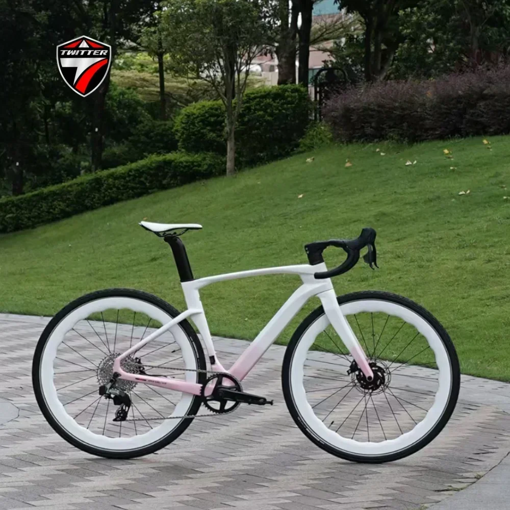 Twitter Gravel-V3 GRX RX600-22 - đánh giá và giá Cycling Gear Gravel