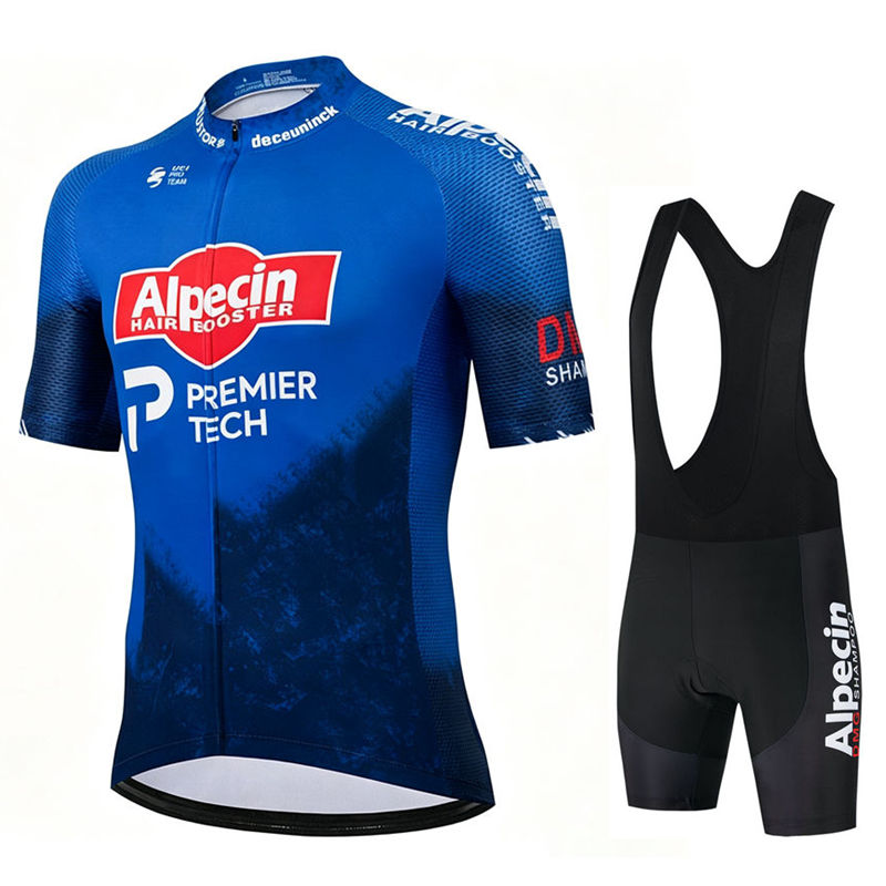 Alpecin Pro Cycling Jersey Set - đánh giá và giá Padded Cycling Shorts