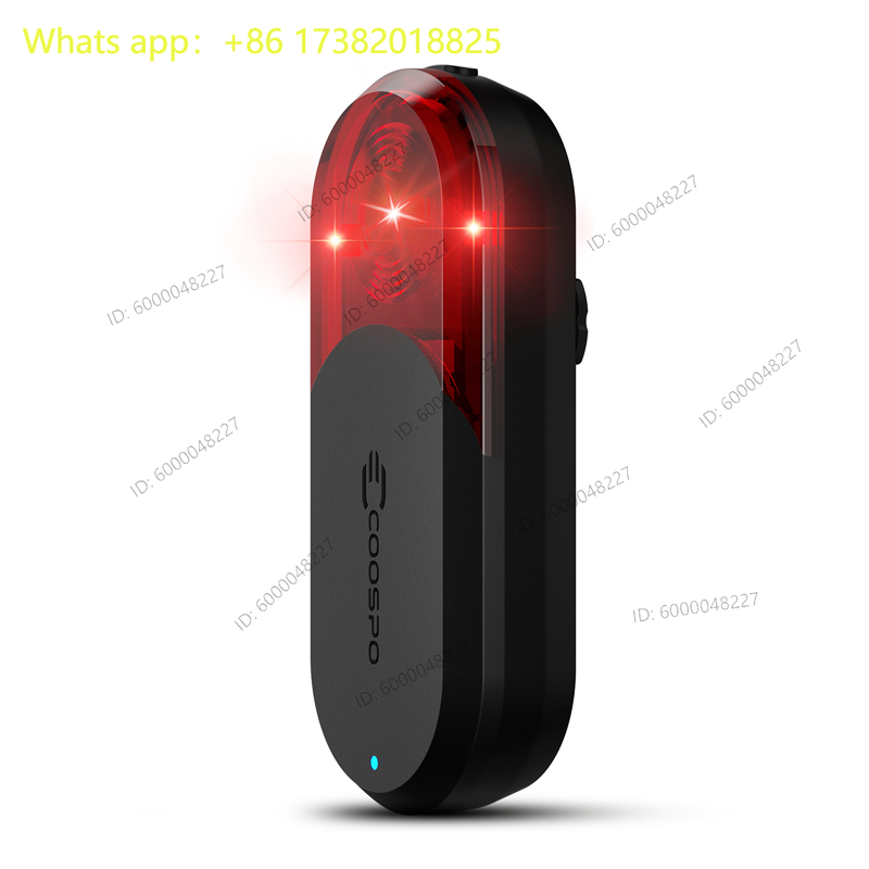 TR70 Radar Tail Light Smart Bi - đánh giá và giá Bike Tail Light