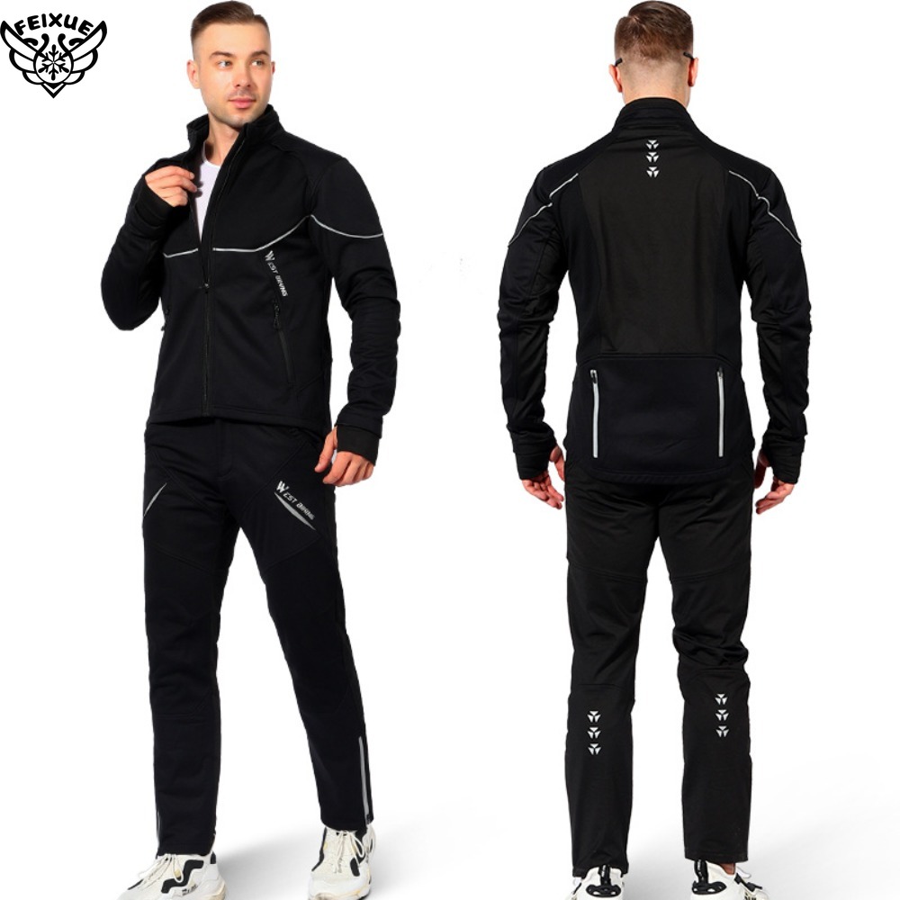 Winter Men's Woman Cycling Out - đánh giá và giá Cycling Gear Women Sale