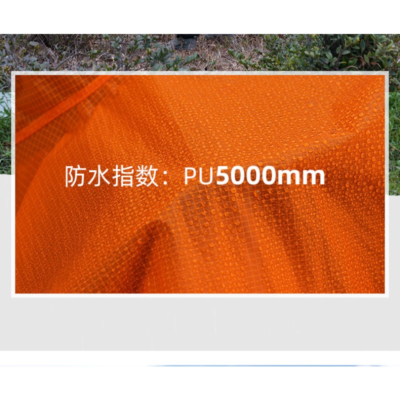 Ultralight Rain Poncho 3F UL G - đánh giá và giá Cycling Gear Jacket