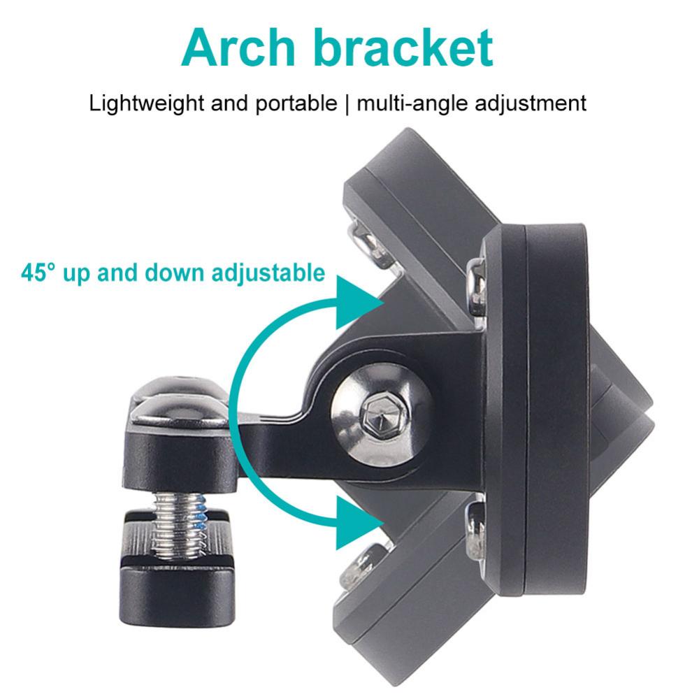 Bicycle Saddle Lamp Mount Bike - đánh giá và giá Bike Tail Light