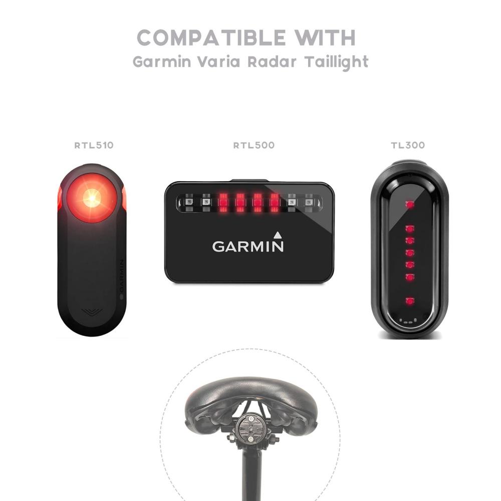 Bicycle Saddle Lamp Mount Bike - đánh giá và giá Bike Tail Light