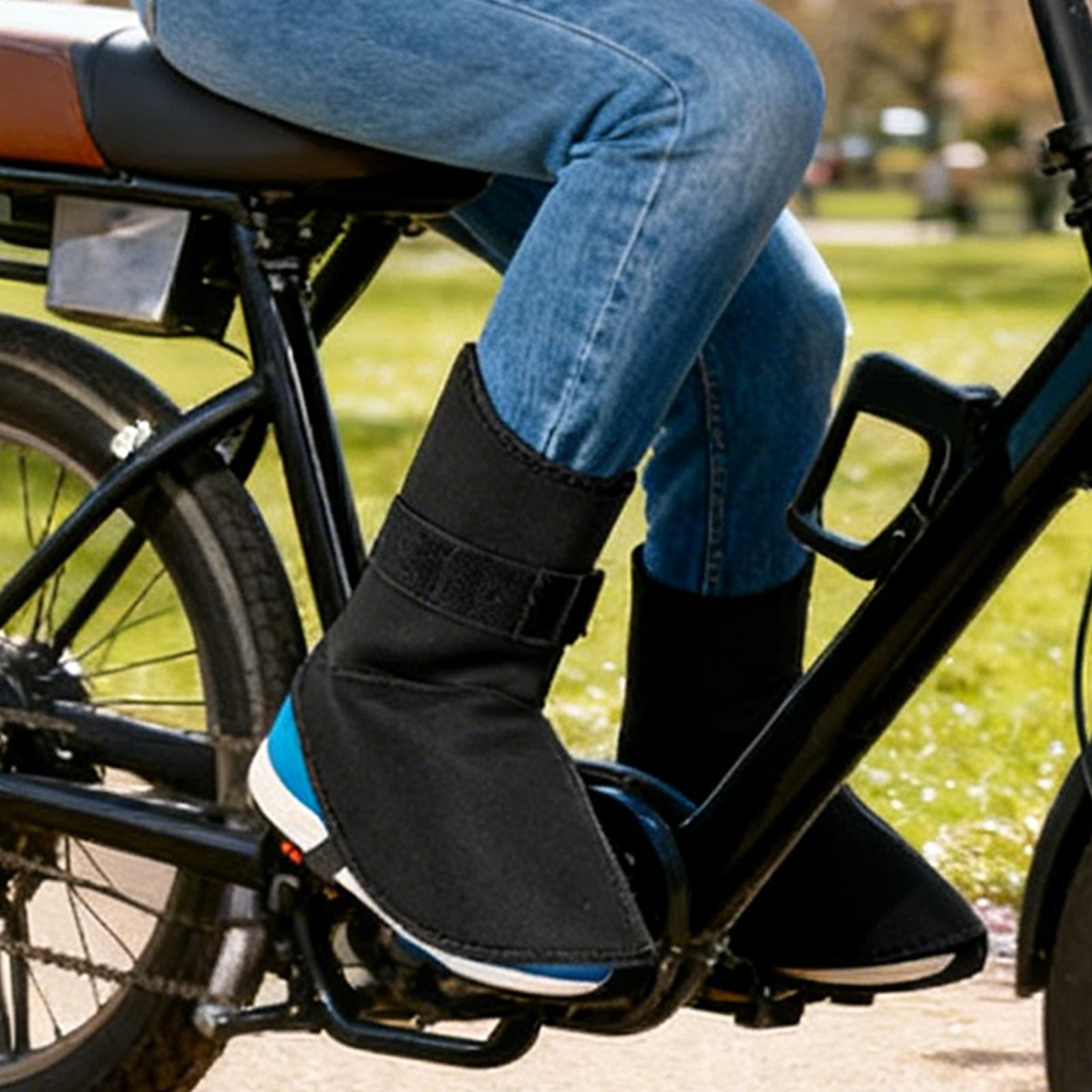 Cycling Shoe Covers Waterproof - đánh giá và giá Cycling Gear For Women