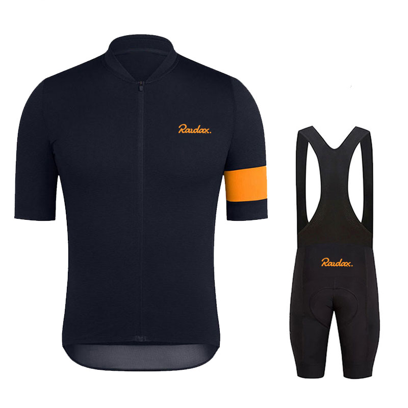 Raudax Men Short Sleeve cyclin - đánh giá và giá Padded Cycling Shorts
