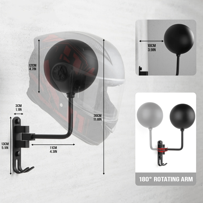 180° Swivel Wall Mount Bike He - đánh giá và giá Cycling Gear Jacket