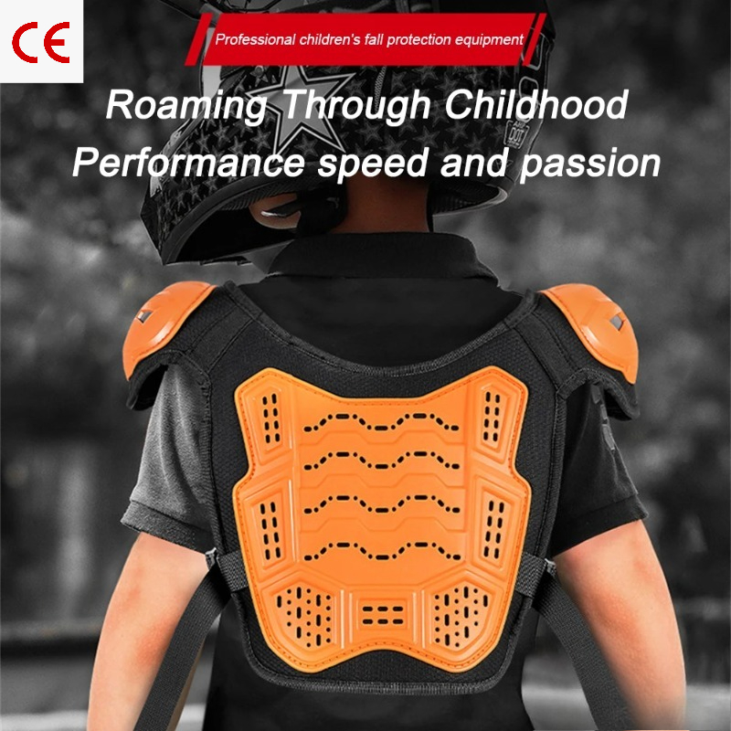 Kids Moto Full Armor Set, Moto - đánh giá và giá Cycling Gear Jacket