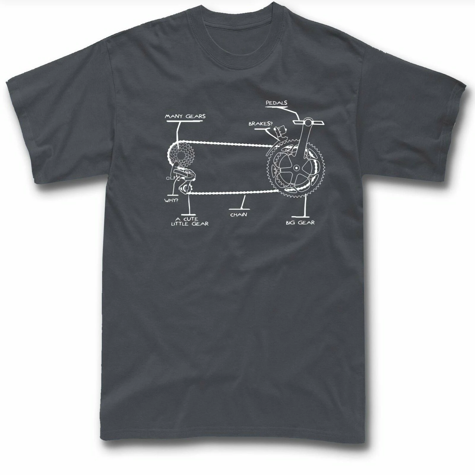 Funny Bicycle Chain Gear Shift - đánh giá và giá Cycling Gear News