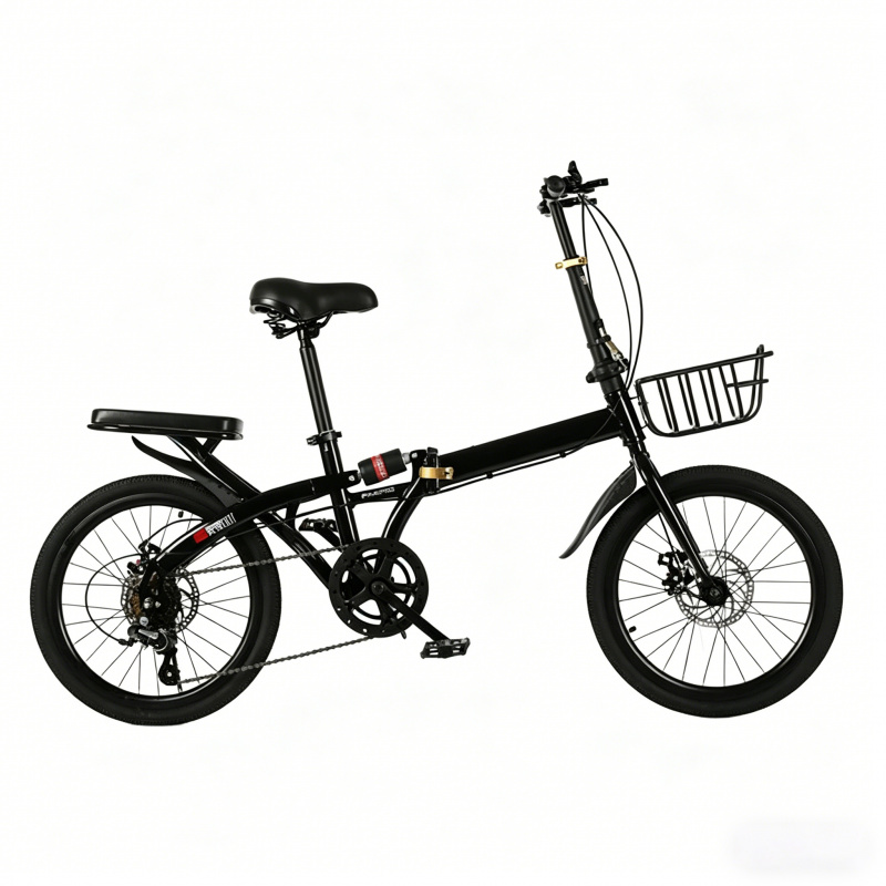 20Inch Folding Bike 7 Speed Ad - đánh giá và giá Bike Tail Light