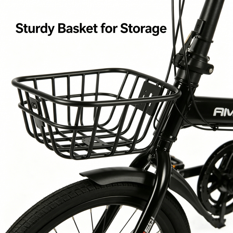 20Inch Folding Bike 7 Speed Ad - đánh giá và giá Bike Tail Light