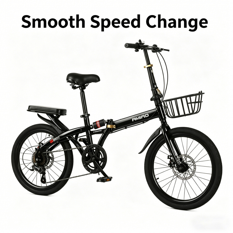 20Inch Folding Bike 7 Speed Ad - đánh giá và giá Bike Tail Light