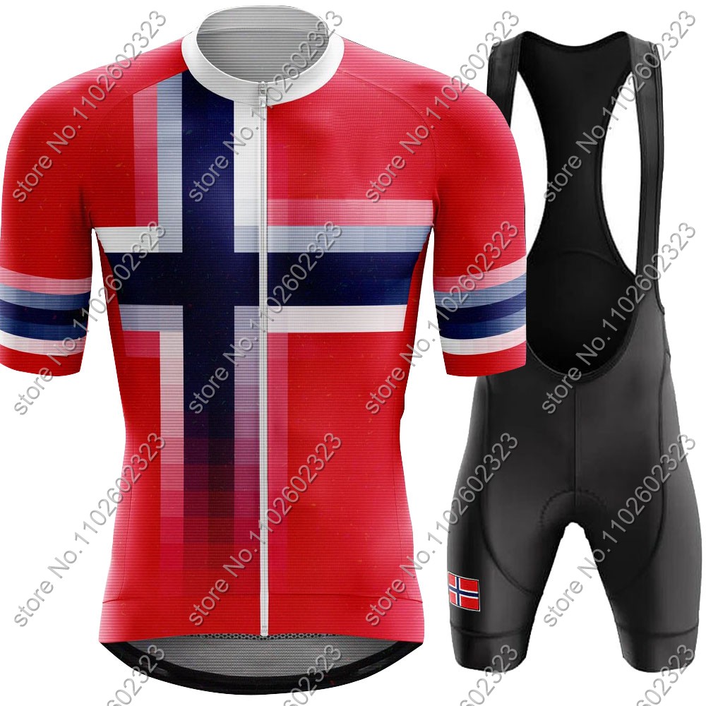 2024 Norway Cycling Jersey Nat - đánh giá và giá Padded Cycling Shorts