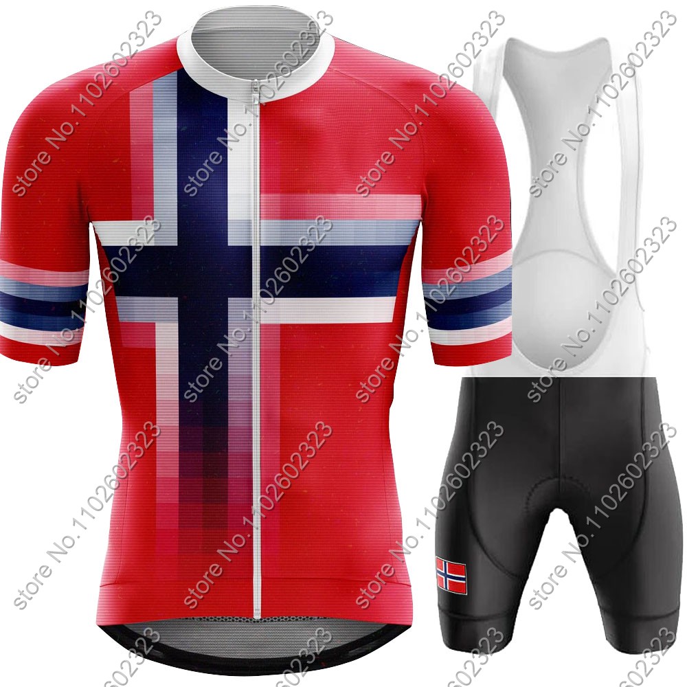 2024 Norway Cycling Jersey Nat - đánh giá và giá Padded Cycling Shorts