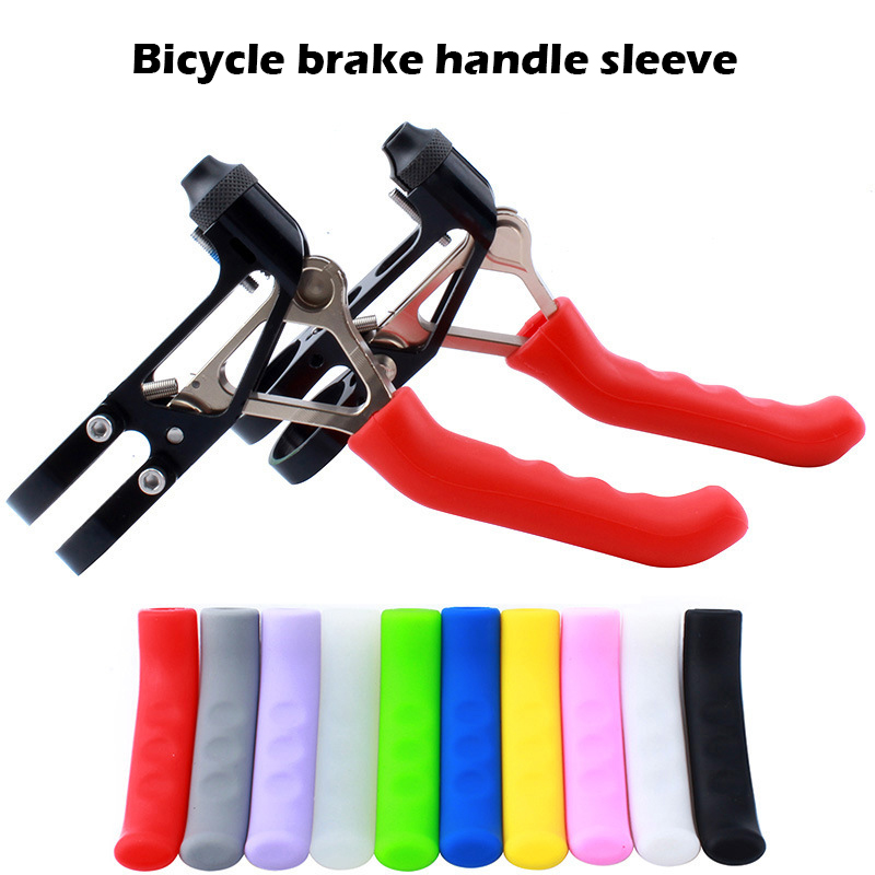 1/2/4/10Pairs Silicone MTB Bra - đánh giá và giá Cycling Gear Essentials