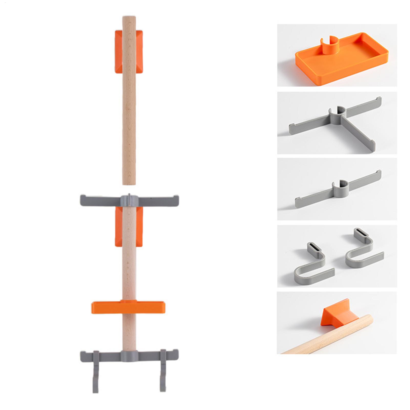 Vertical Cycling Gear Organize - đánh giá và giá Cycling Gear Wall Organizer