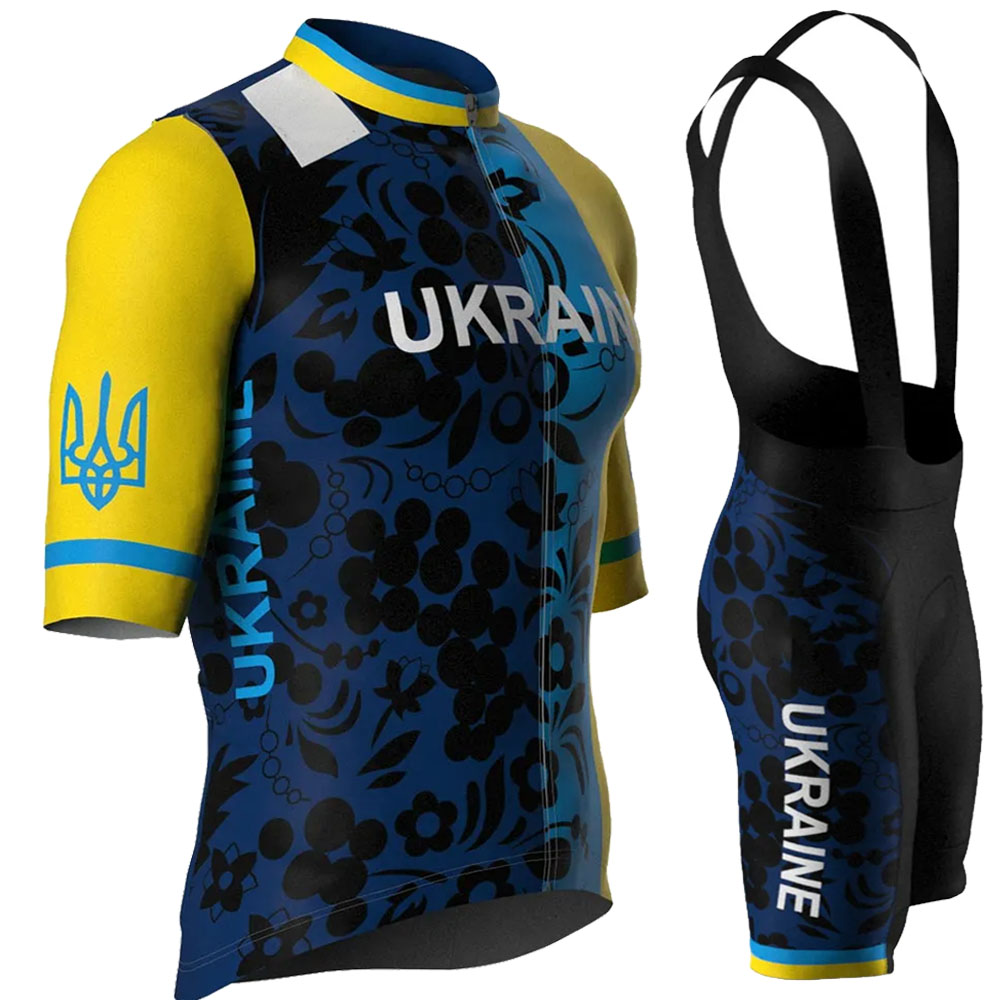Ukraine National Team 2026 Cyc - đánh giá và giá Padded Cycling Shorts
