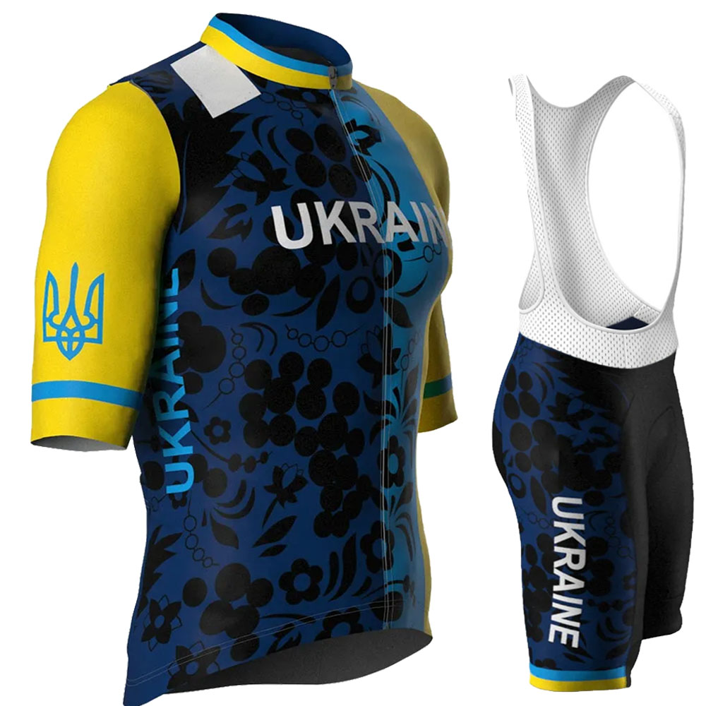 Ukraine National Team 2026 Cyc - đánh giá và giá Padded Cycling Shorts