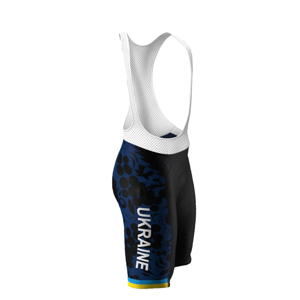 Ukraine National Team 2026 Cyc - đánh giá và giá Padded Cycling Shorts