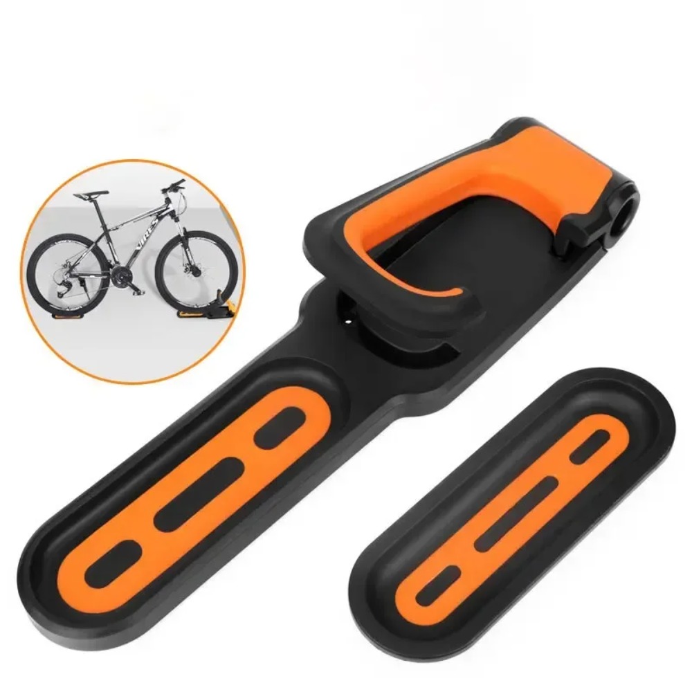 1PC Bicycle Wall Mount Rack Ro - đánh giá và giá Cycling Gear Wall Organizer