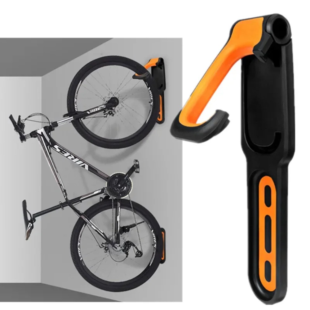 1PC Bicycle Wall Mount Rack Ro - đánh giá và giá Cycling Gear Wall Organizer