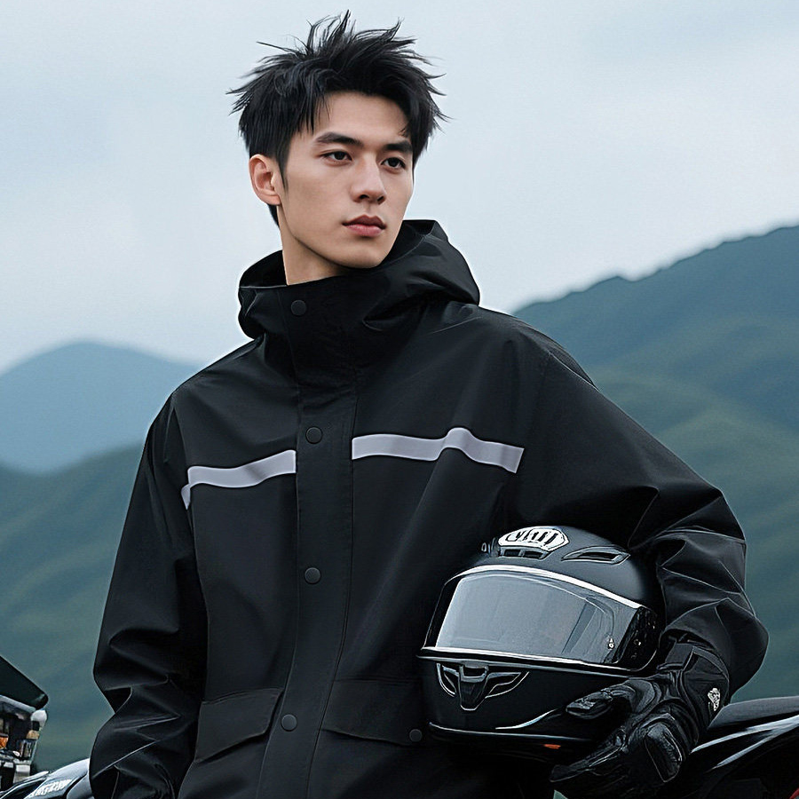 Reflective Strip Waterproof Sp - đánh giá và giá Cycling Gear Jacket