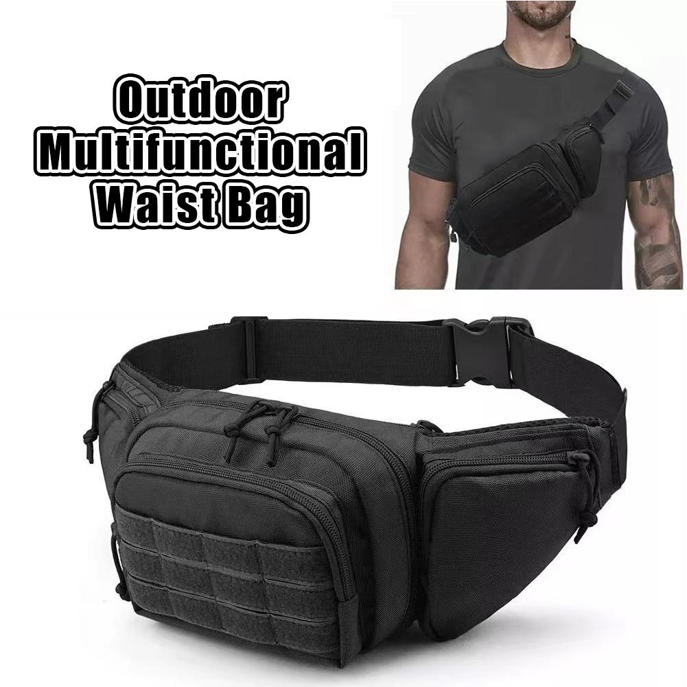Tactical Waist Pack Waterproof - đánh giá và giá Cycling Gear For Women