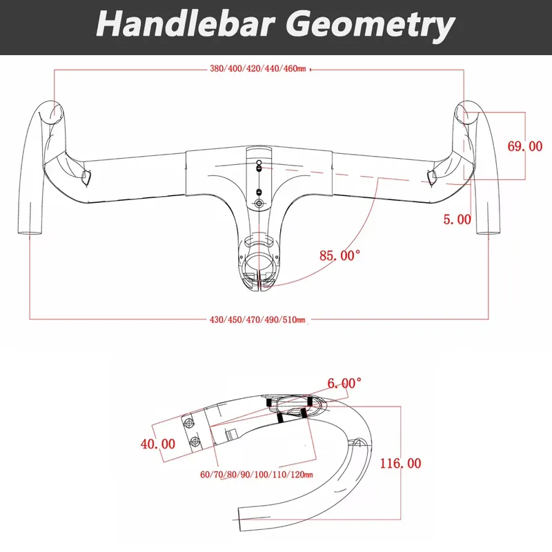 HB-068 Carbon Integrated Grave - đánh giá và giá Cycling Gear Gravel