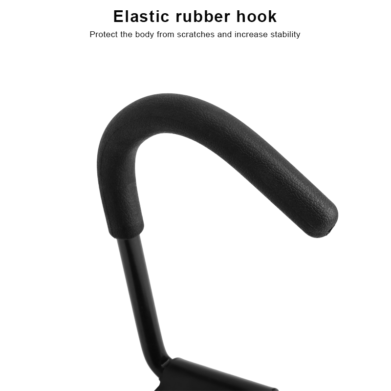 Bicycle Stand Wall Mount Bike  - đánh giá và giá Cycling Gear Wall Organizer