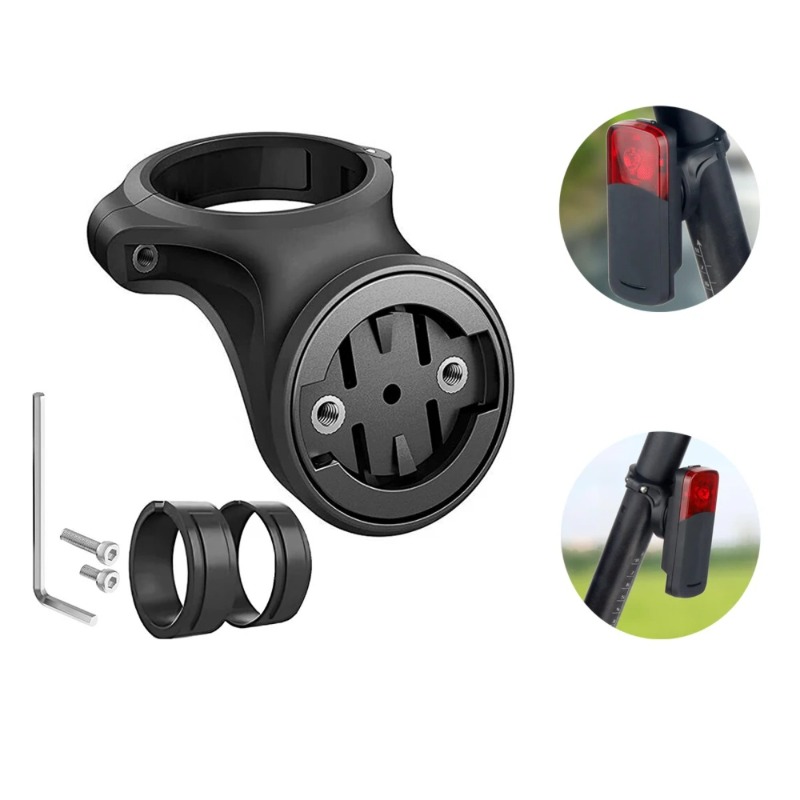 Bicycle Saddle Lamp Mount Bike - đánh giá và giá Bike Tail Light